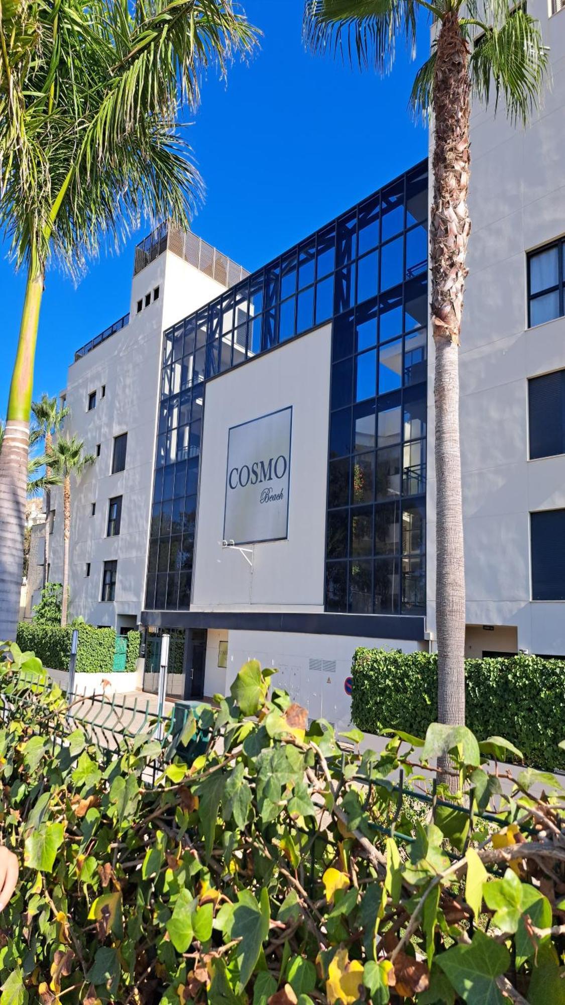 Hello Cosmo Lejlighed Estepona Eksteriør billede