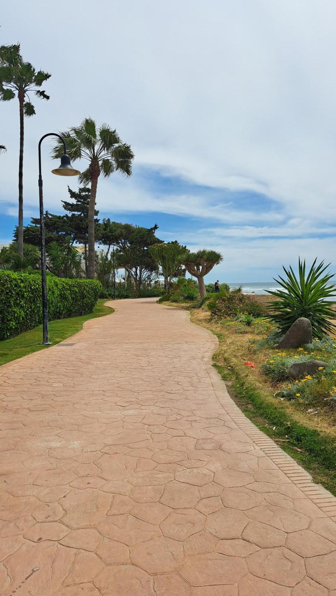 Hello Cosmo Lejlighed Estepona Eksteriør billede